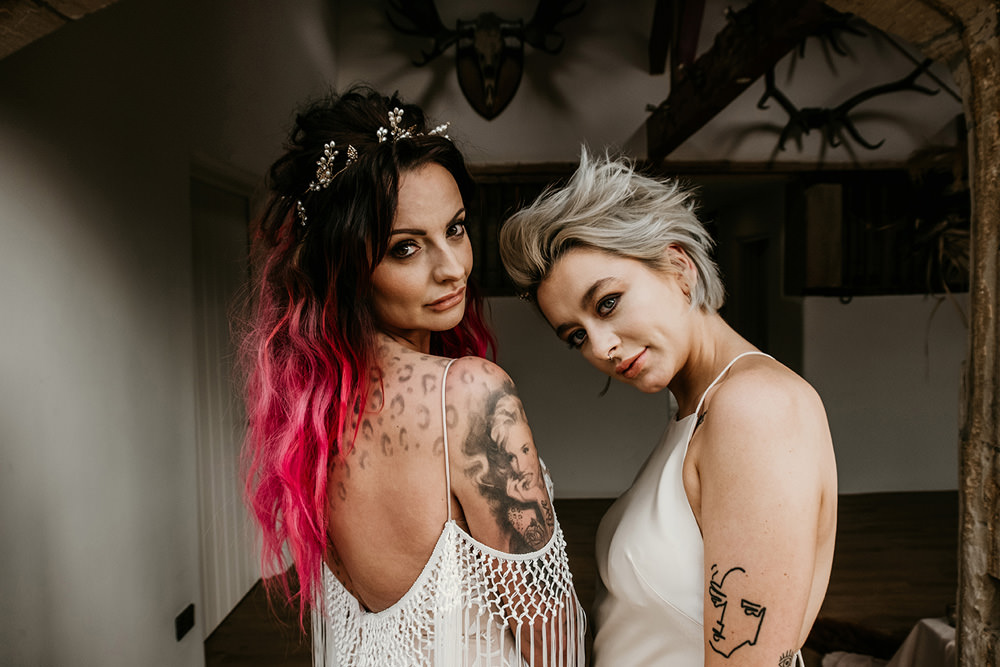 Cool Wedding Ideas Claire McClean Photography