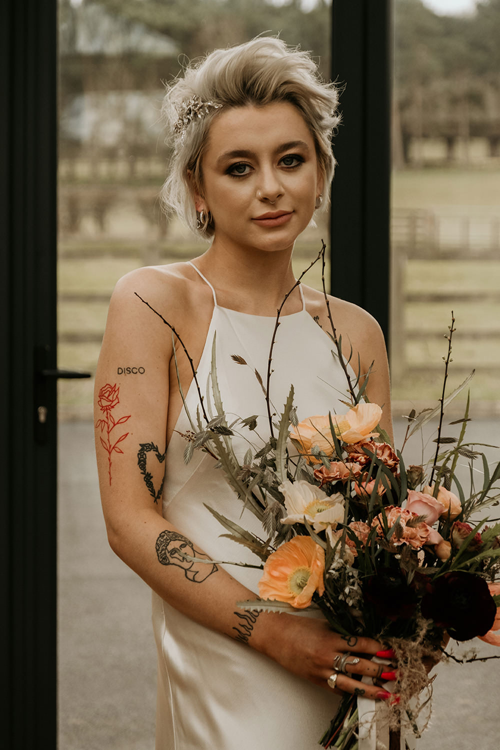 Cool Wedding Ideas Claire McClean Photography
