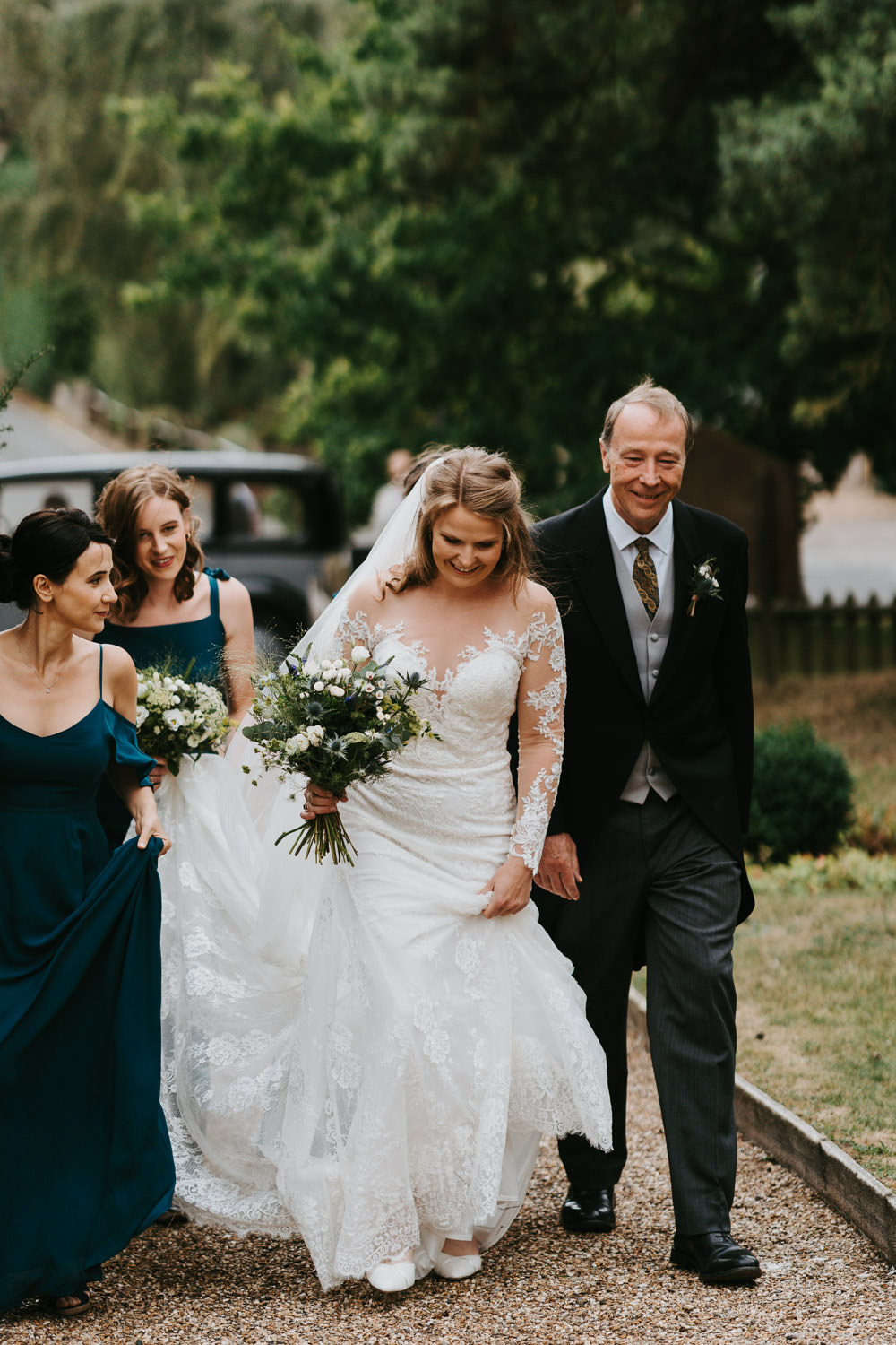 Country Festival Wedding Jonny Gouldstone Photography