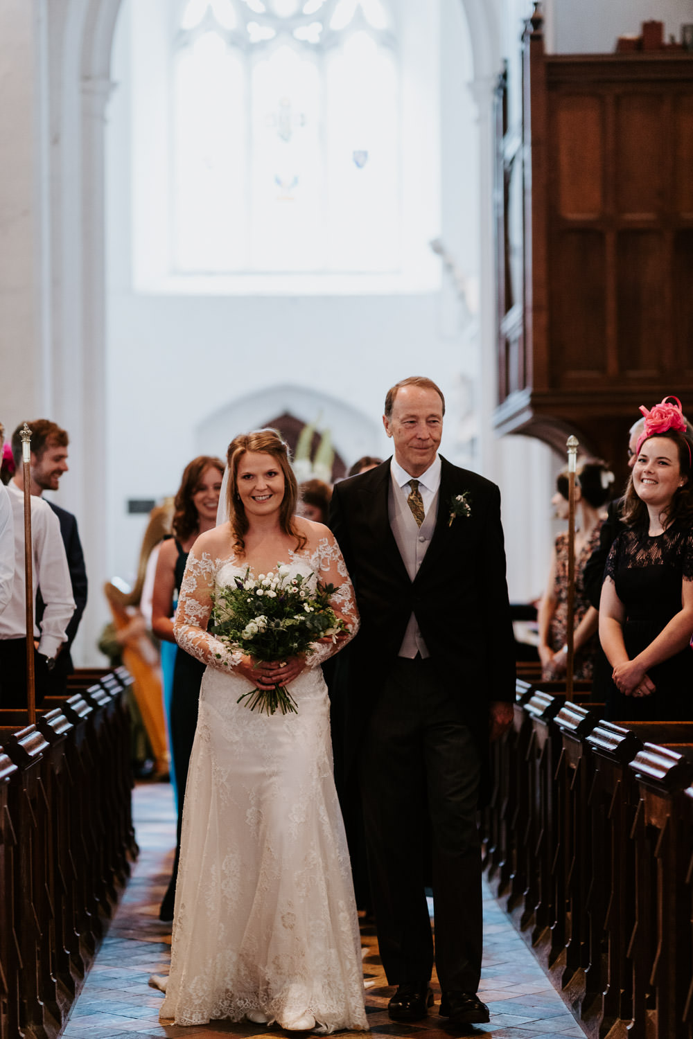 Country Festival Wedding Jonny Gouldstone Photography