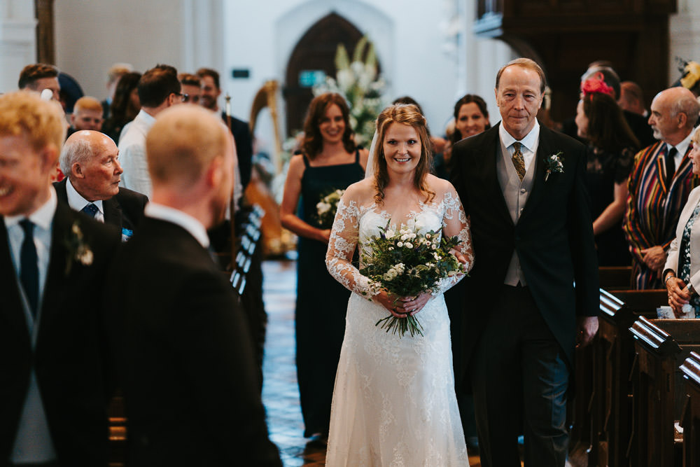 Country Festival Wedding Jonny Gouldstone Photography