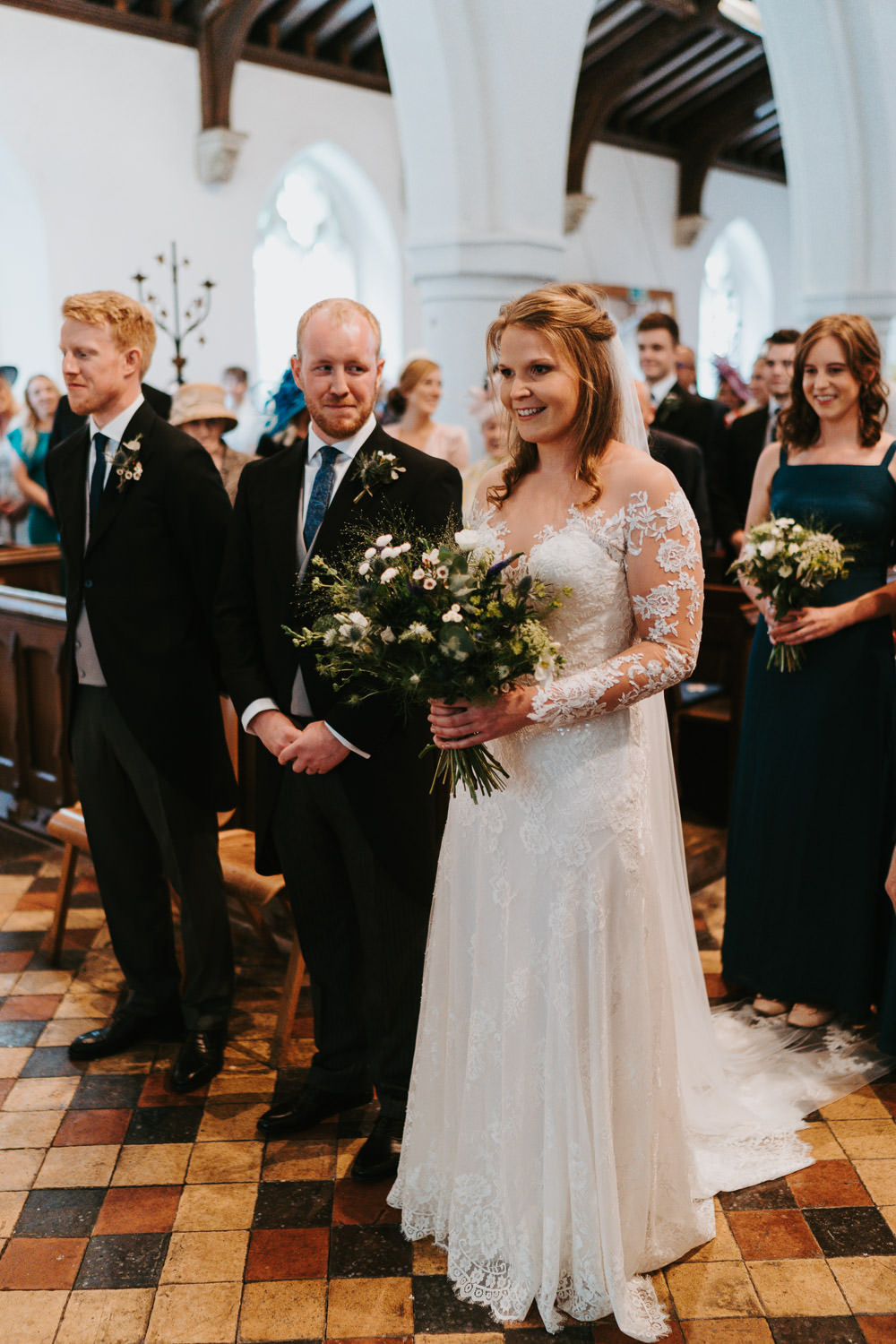Country Festival Wedding Jonny Gouldstone Photography
