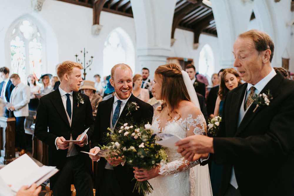 Country Festival Wedding Jonny Gouldstone Photography