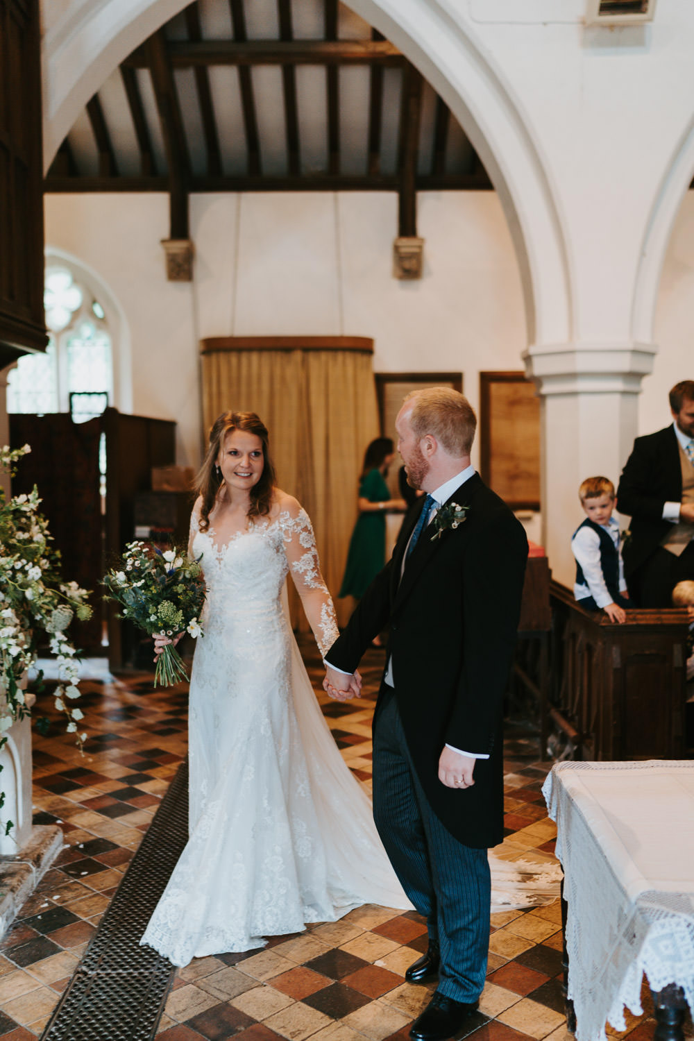 Country Festival Wedding Jonny Gouldstone Photography