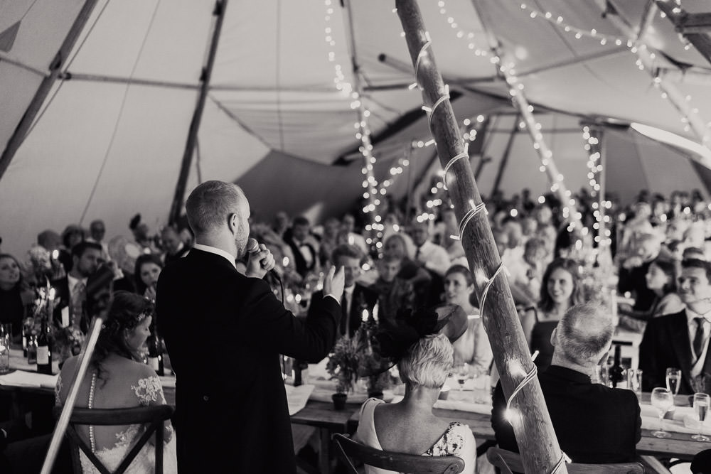 Country Festival Wedding Jonny Gouldstone Photography