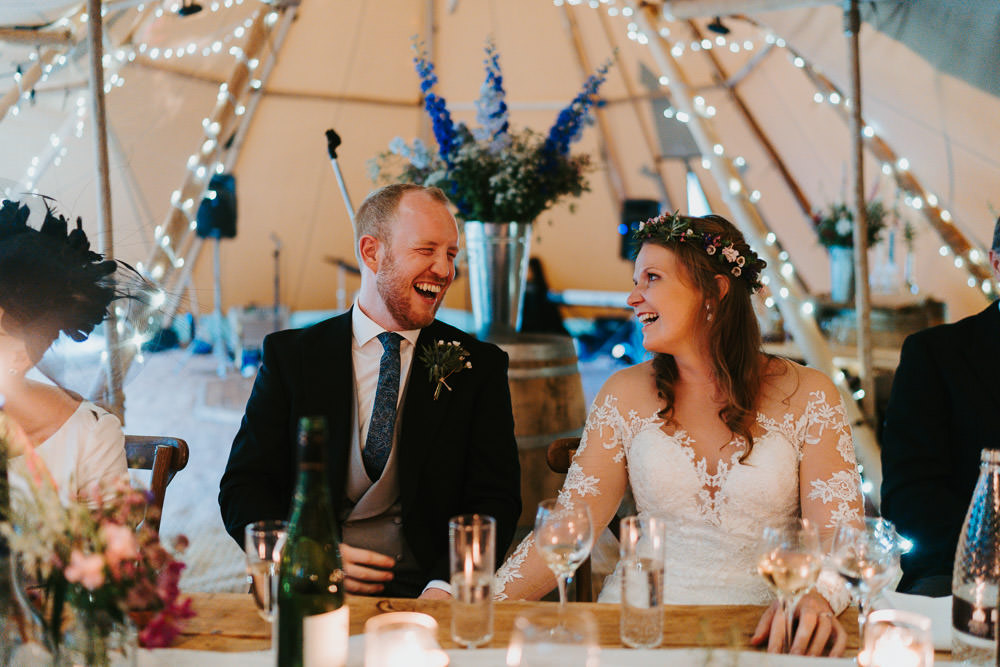 Country Festival Wedding Jonny Gouldstone Photography