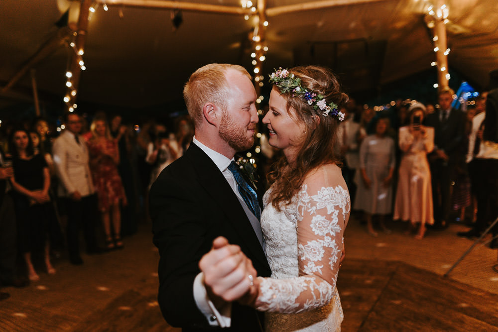 Country Festival Wedding Jonny Gouldstone Photography