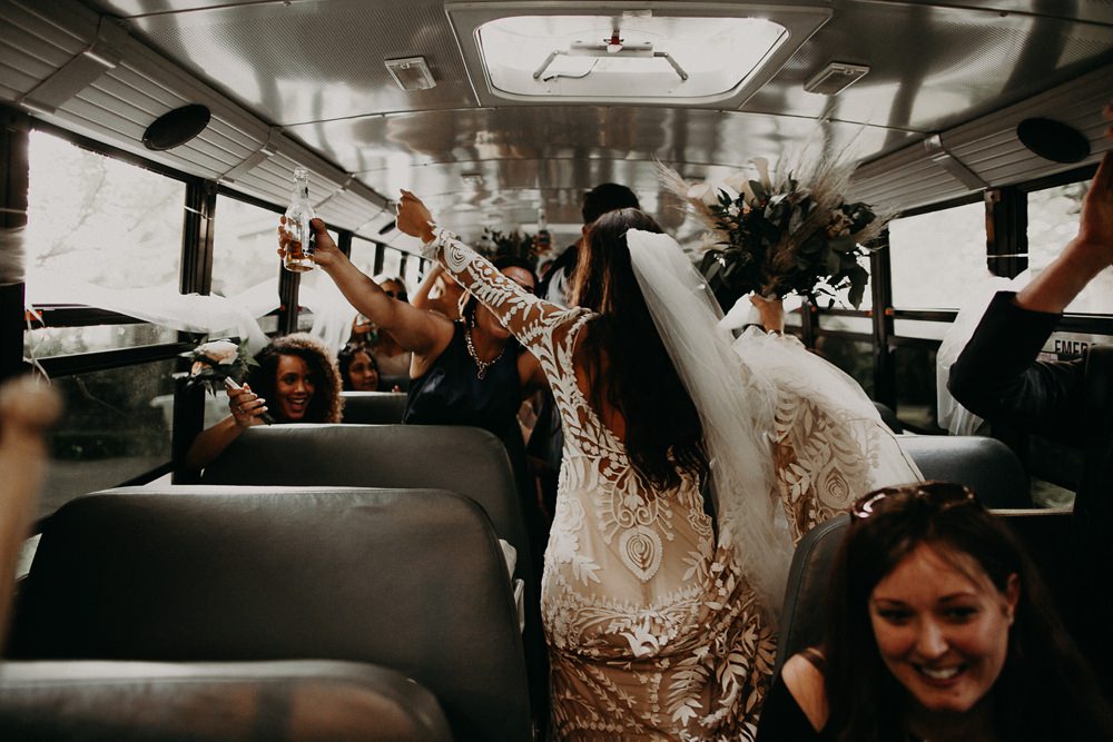 Earth Tone Wedding Aline Marin Photography