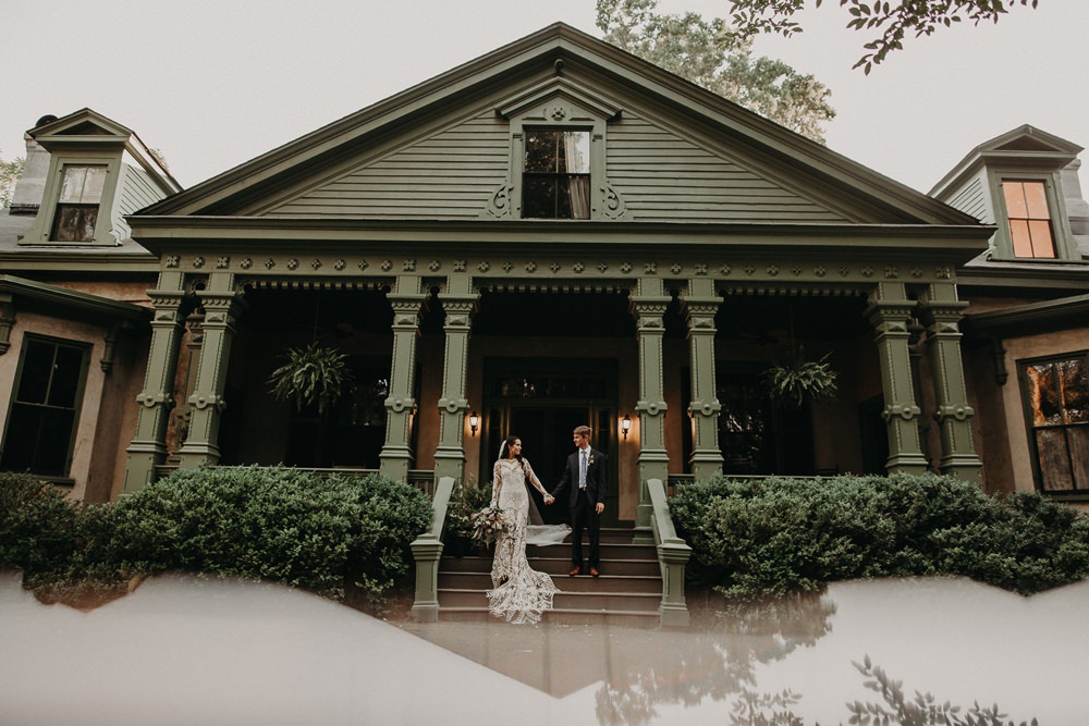 Earth Tone Wedding Aline Marin Photography
