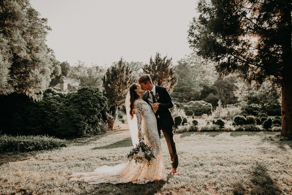 Earth Tone Wedding Aline Marin Photography