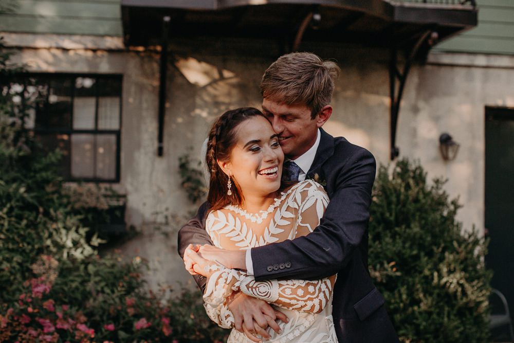 Earth Tone Wedding Aline Marin Photography