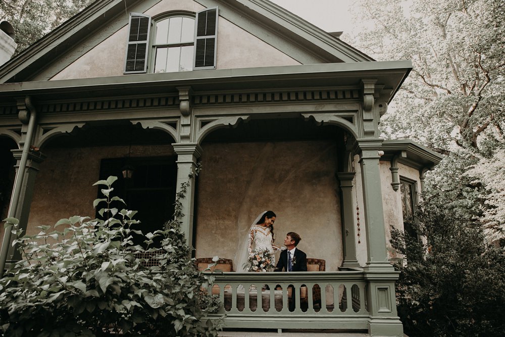 Earth Tone Wedding Aline Marin Photography