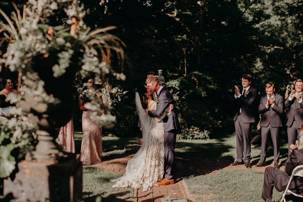 Earth Tone Wedding Aline Marin Photography