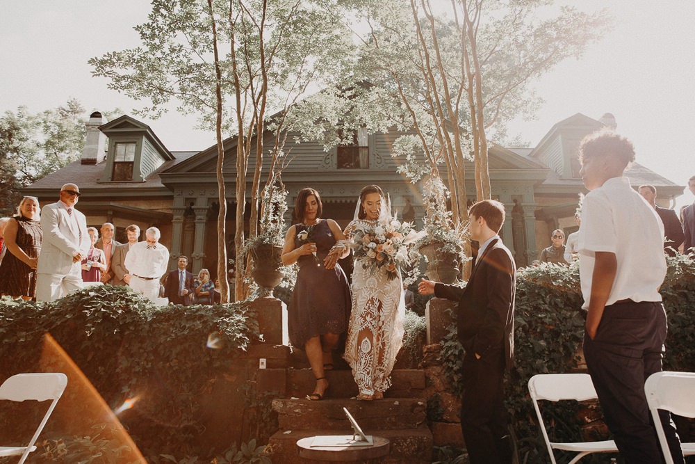 Earth Tone Wedding Aline Marin Photography