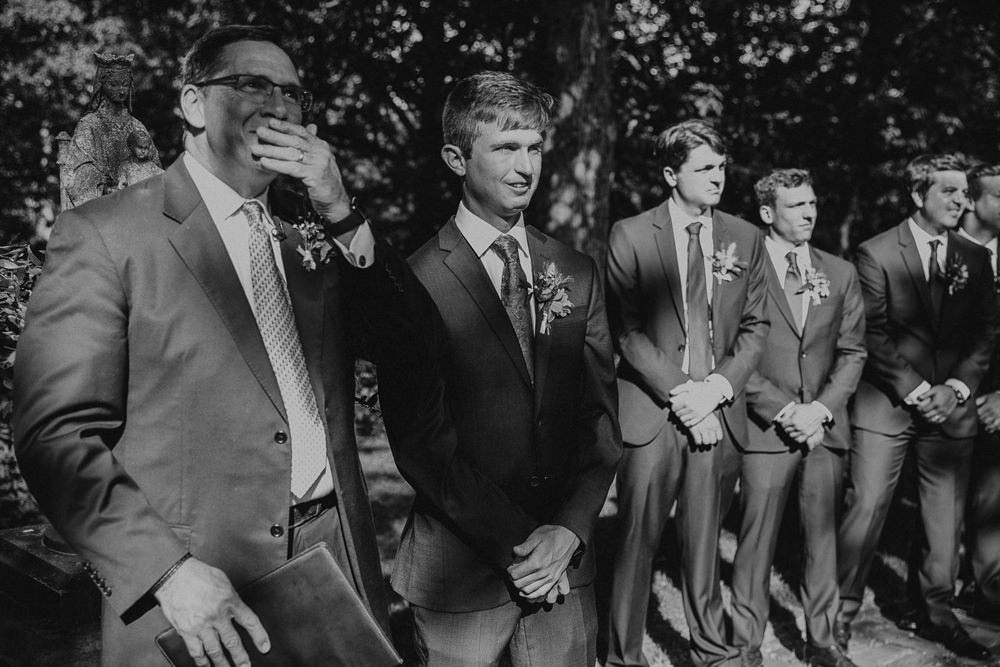 Earth Tone Wedding Aline Marin Photography