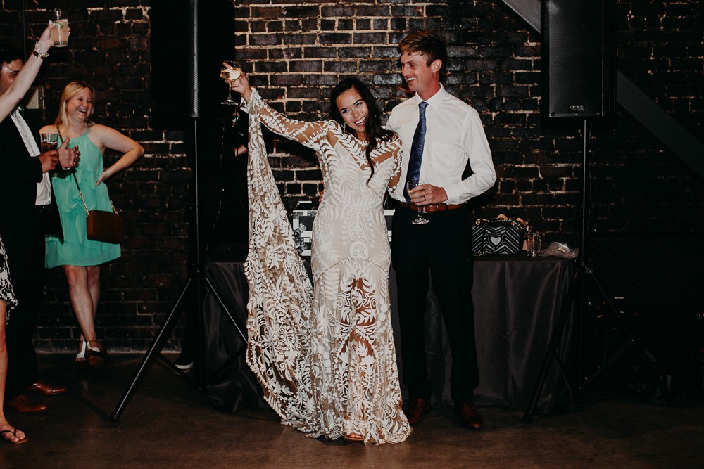 Earth Tone Wedding Aline Marin Photography