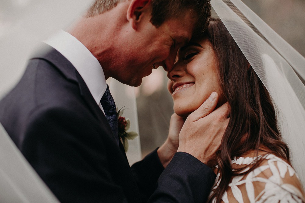 Earth Tone Wedding Aline Marin Photography