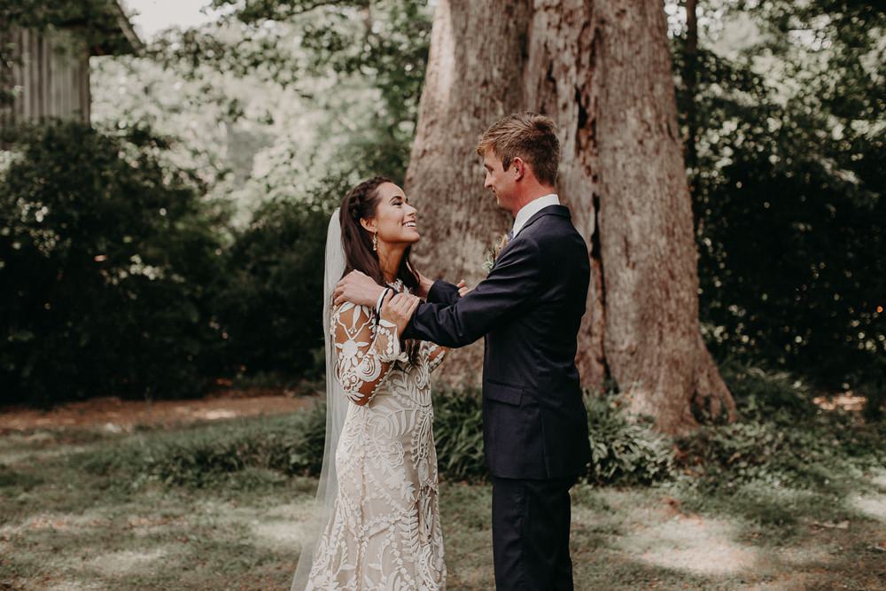 Earth Tone Wedding Aline Marin Photography