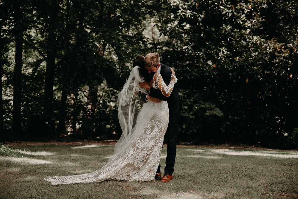 Earth Tone Wedding Aline Marin Photography