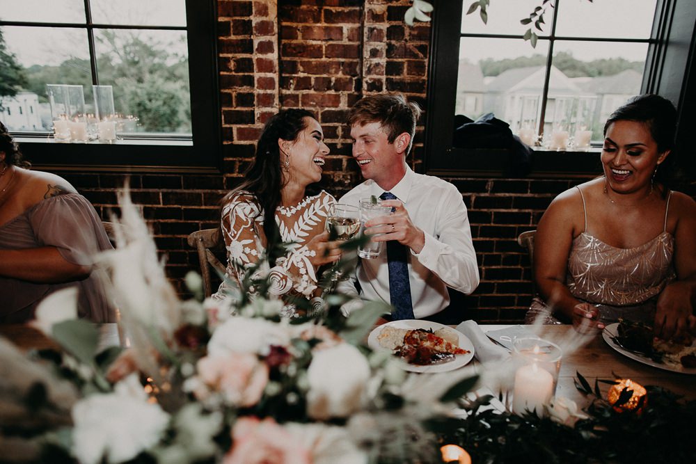 Earth Tone Wedding Aline Marin Photography