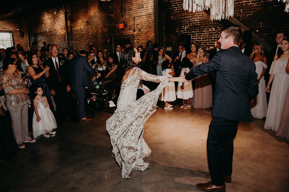 Earth Tone Wedding Aline Marin Photography