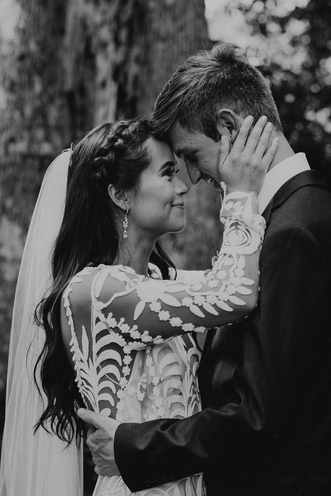 Earth Tone Wedding Aline Marin Photography