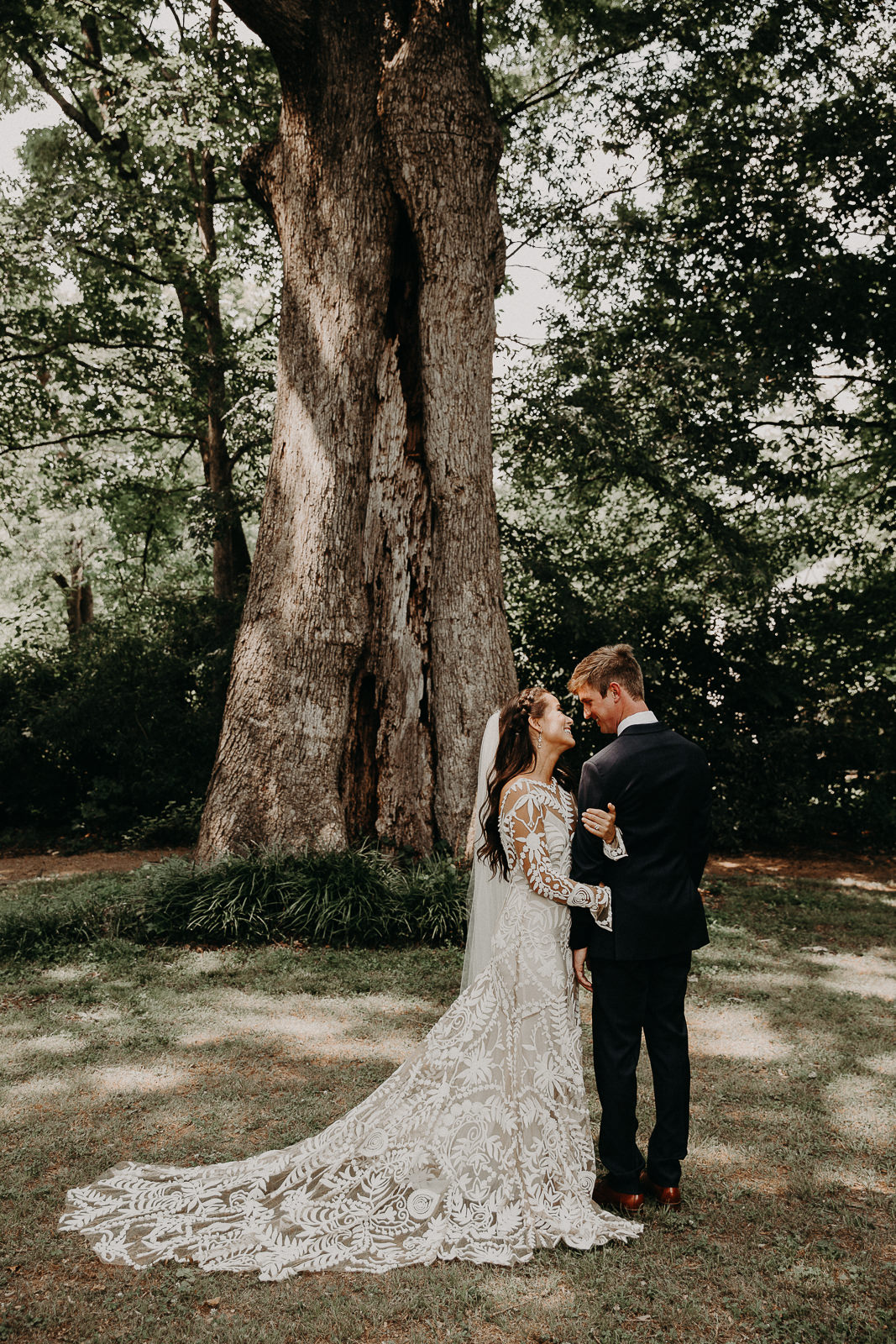 Earth Tone Wedding Aline Marin Photography