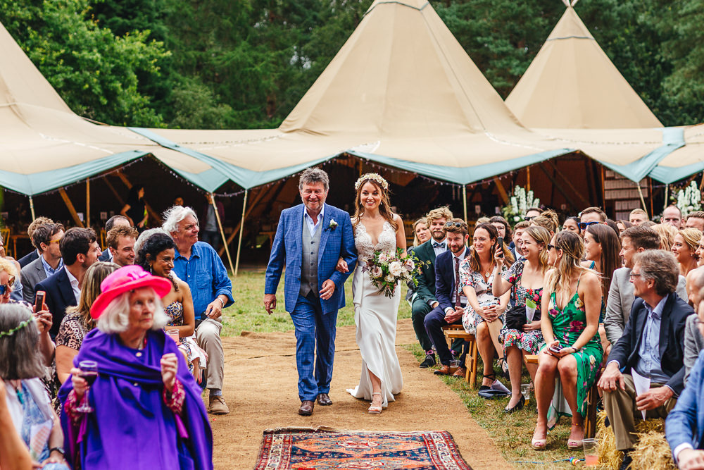 Festival Party Wedding Kirsty Mackenzie Photography