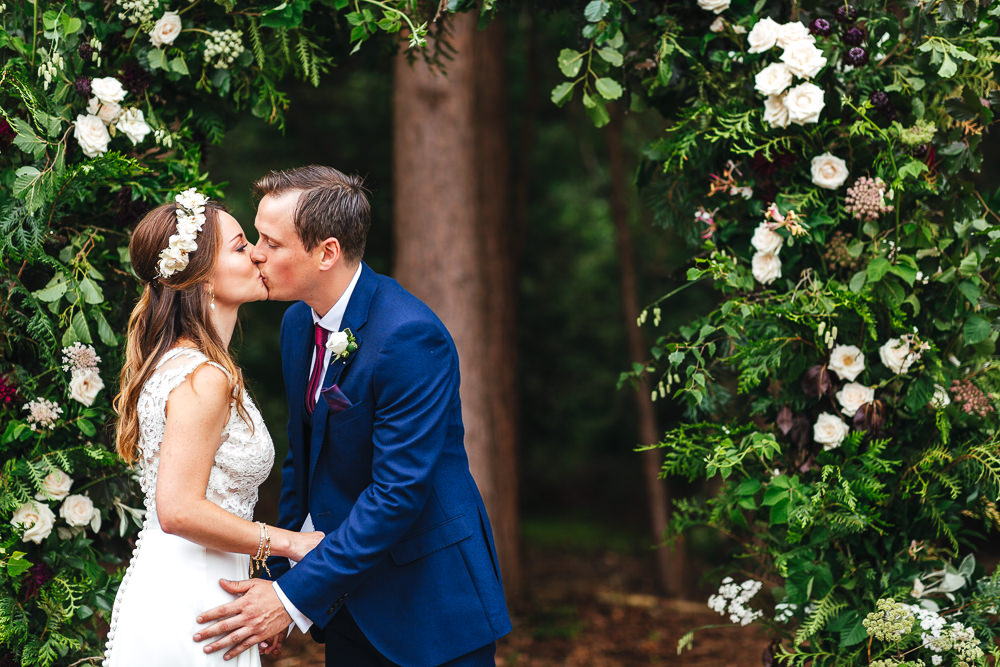 Festival Party Wedding Kirsty Mackenzie Photography