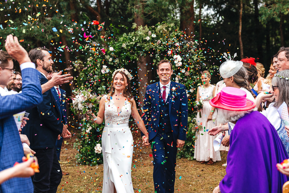 Festival Party Wedding Kirsty Mackenzie Photography