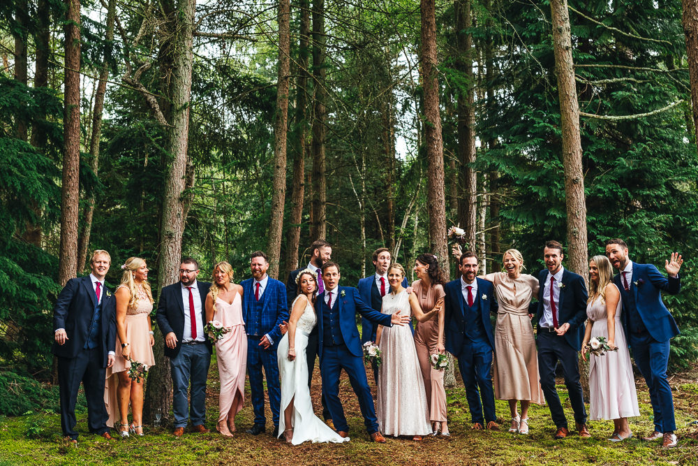 Festival Party Wedding Kirsty Mackenzie Photography