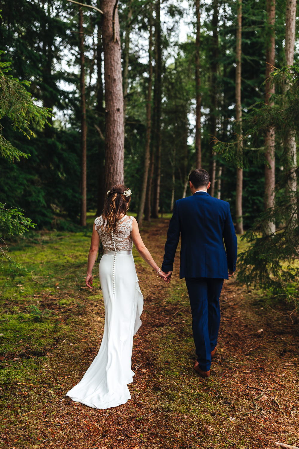 Festival Party Wedding Kirsty Mackenzie Photography