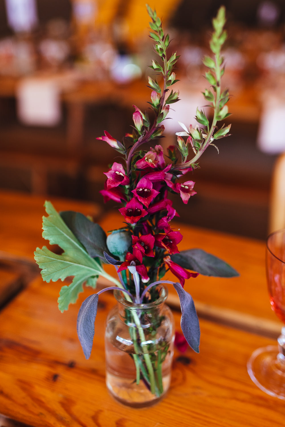 Tipi Decor Centrepiece Long Tables Flowers Festival Party Wedding Kirsty Mackenzie Photography