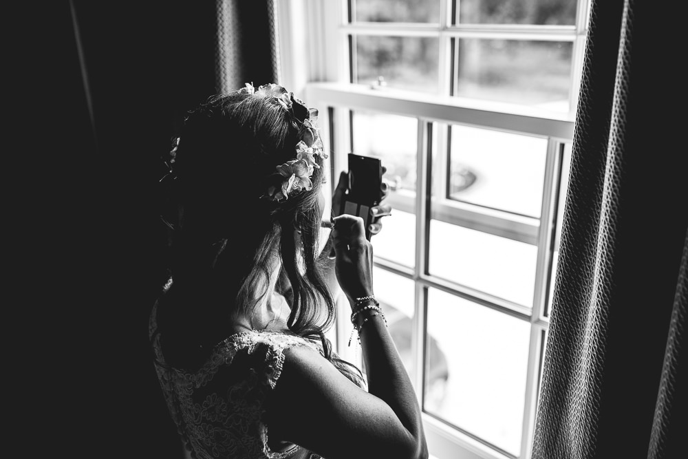 Festival Party Wedding Kirsty Mackenzie Photography