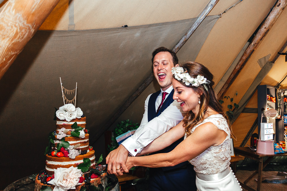 Festival Party Wedding Kirsty Mackenzie Photography