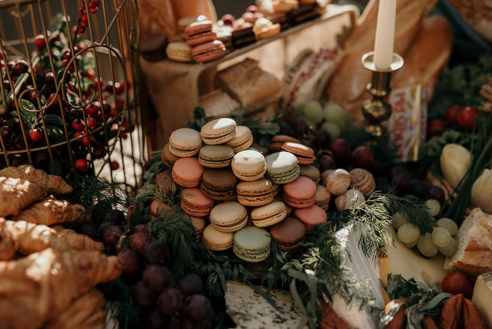 Macarons France Elopement Ideas Pierra G Photography
