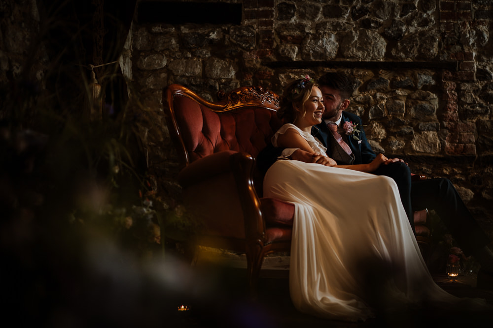 Great Comp Garden Wedding Nicola Dawson Photography