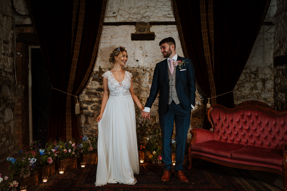 Great Comp Garden Wedding Nicola Dawson Photography