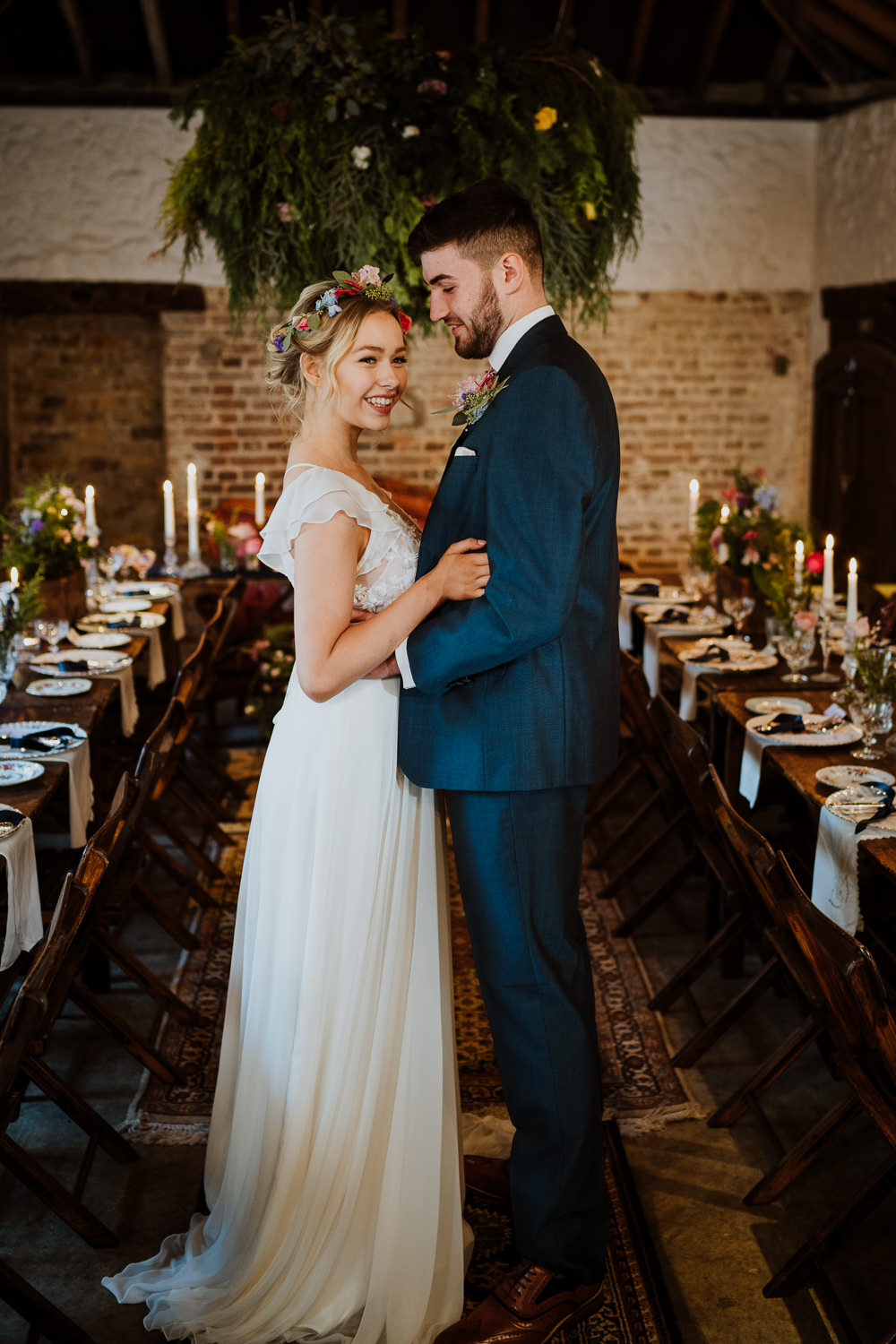 Great Comp Garden Wedding Nicola Dawson Photography