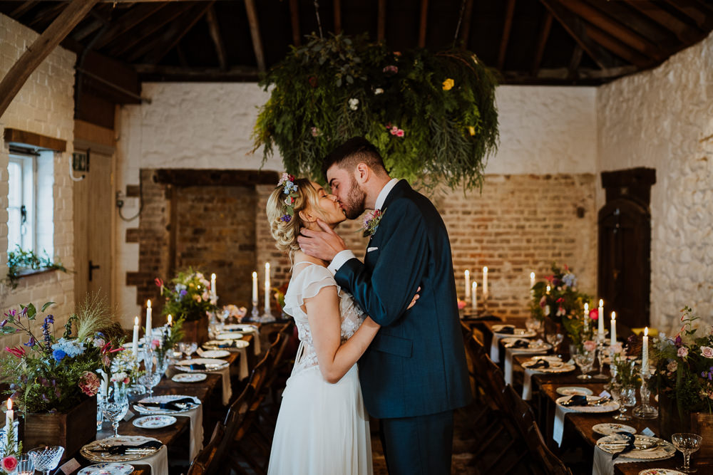 Great Comp Garden Wedding Nicola Dawson Photography