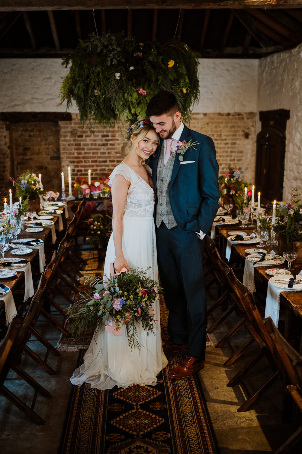 Great Comp Garden Wedding Nicola Dawson Photography