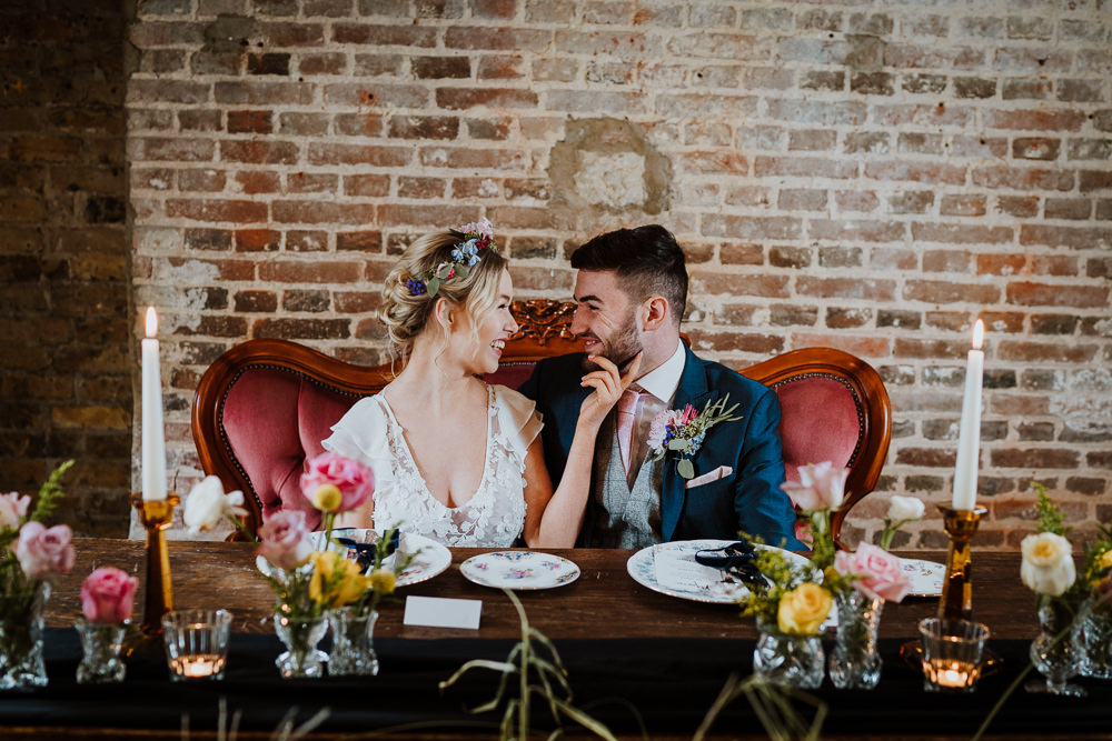 Great Comp Garden Wedding Nicola Dawson Photography