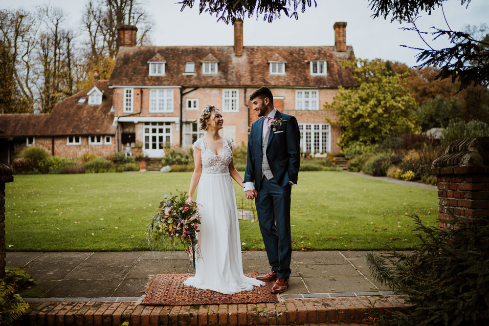 Great Comp Garden Wedding Nicola Dawson Photography