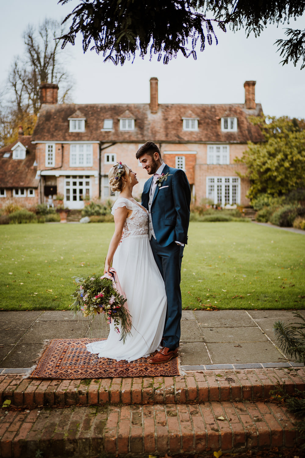 Great Comp Garden Wedding Nicola Dawson Photography