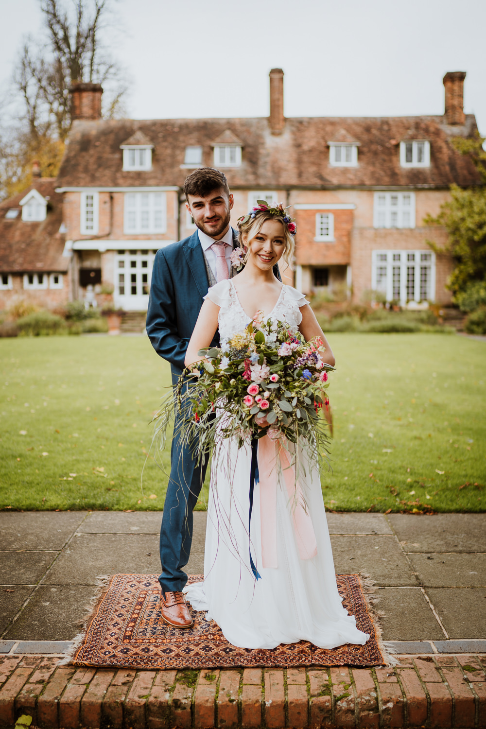 Great Comp Garden Wedding Nicola Dawson Photography