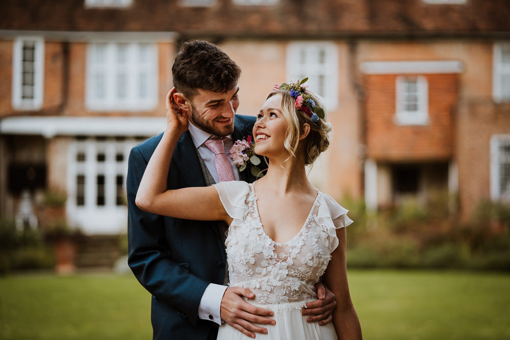 Great Comp Garden Wedding Nicola Dawson Photography