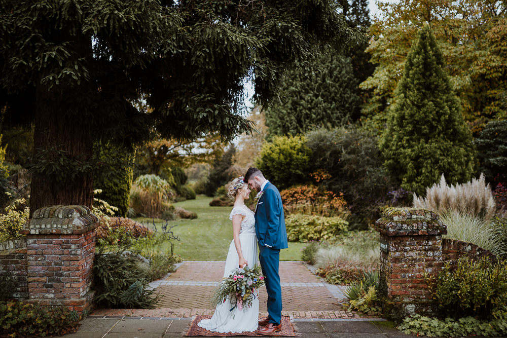 Great Comp Garden Wedding Nicola Dawson Photography