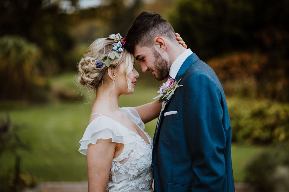 Great Comp Garden Wedding Nicola Dawson Photography