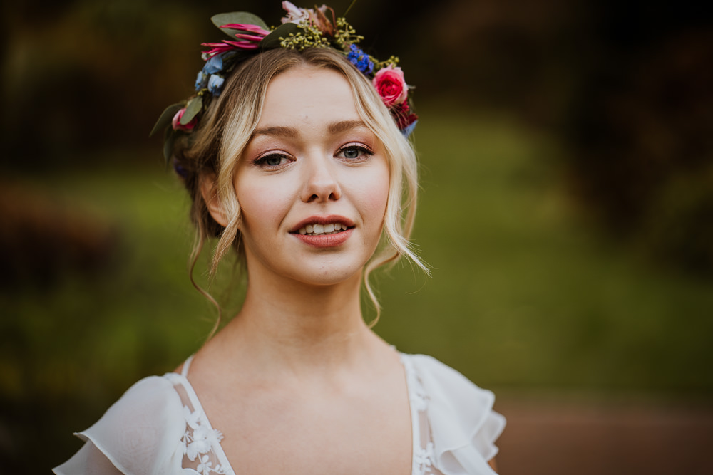 Great Comp Garden Wedding Nicola Dawson Photography