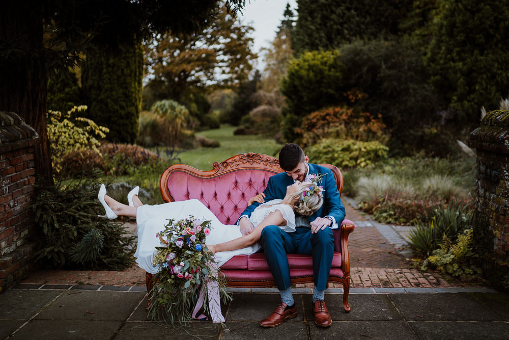 Great Comp Garden Wedding Nicola Dawson Photography
